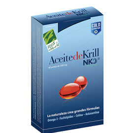 Aceite de Krill NKO<sup>®</sup>