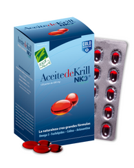 Óleo de Krill <sup>NKO®</sup>