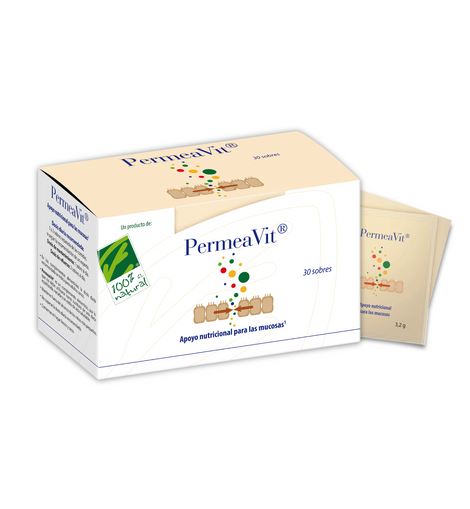 PermeaVit<sup>®</sup> - Equilibrio de mucosas y mejora del tránsito intestinal