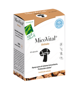 MicoVital<sup>®</sup> Shitake
