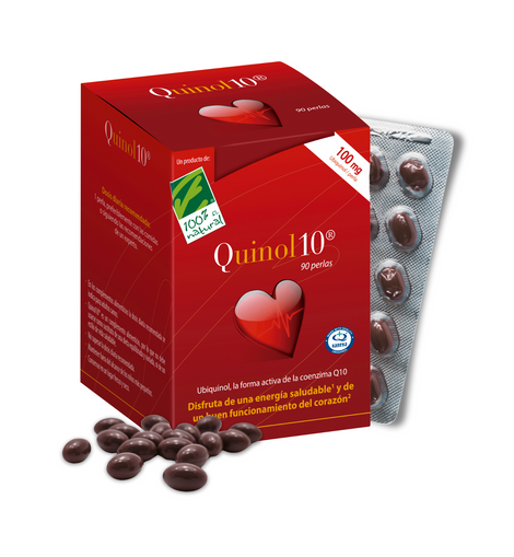 Quinol10<sup>®</sup> 100mg