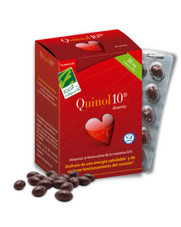Quinol10<sup>®</sup> 50mg