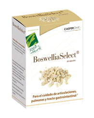 BoswelliaSelect<sup>®</sup>