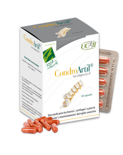 CondroArtil com colágeno UC-II <sup>®</sup>