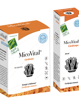 MicoVital® Córdiceps