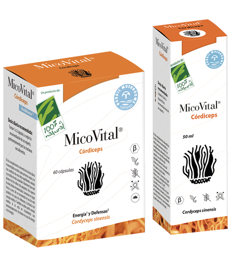 MicoVital® Córdiceps