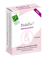 ProbiTec® Embarazo y Lactancia Basic