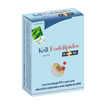 Krill Fosfolípidos PL+DHA