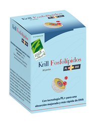 Krill Fosfolípidos PL+DHA