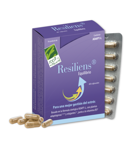 Resiliens<sup>®</sup> Equilíbrio