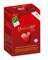 Quinol10<sup>®</sup> 100mg