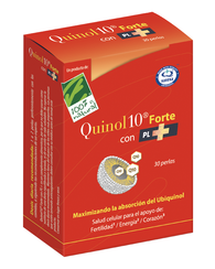 Quinol 10® forte con PL+