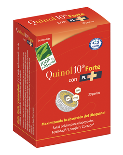 Quinol 10® forte con PL+