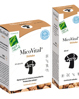 MicoVital<sup>®</sup> Shitake