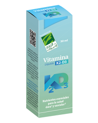 Vitamina K2+D3 líquida