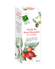 Aceite Wilco de Rosa mosqueta con Jojoba