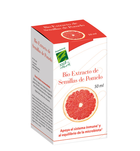 Bio Extracto de Pomelo