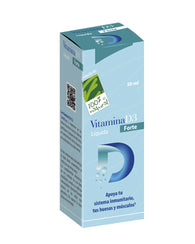 Vitamina D3 líquida FORTE