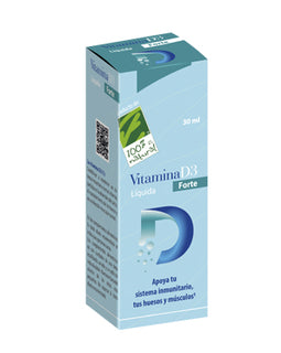 FORTE Liquid Vitamin D3