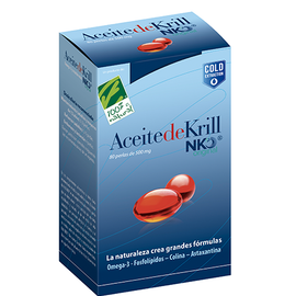 Aceite de Krill NKO<sup>®</sup>