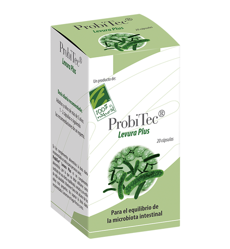 ProbiTec ® Levura Plus – Perfil Natural SL