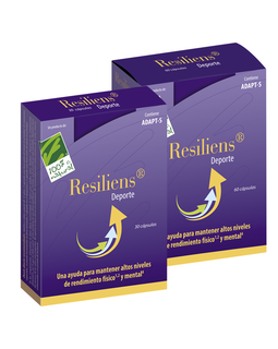 Resiliens<sup>®</sup> Desporto