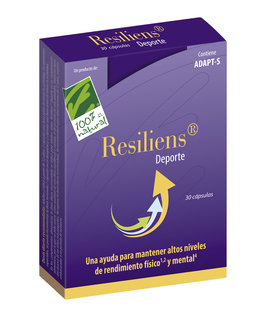 Resiliens<sup>®</sup> Desporto