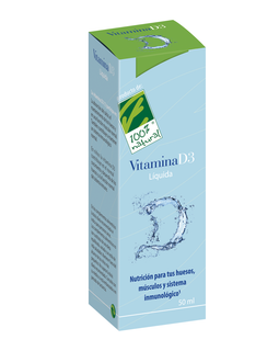 Liquid Vitamin D3